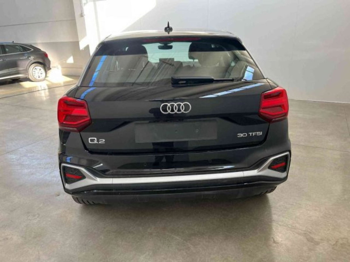 Audi Q2 Q2 30 TFSI S line Edition (4)