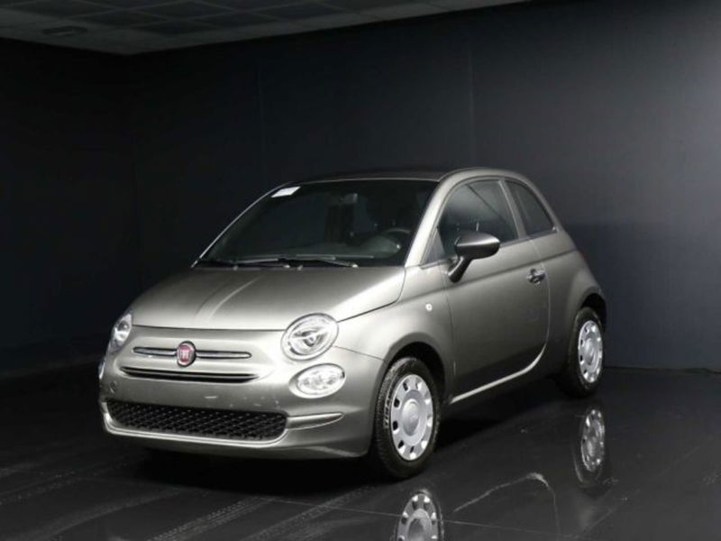 Fiat 500 1.0 Hybrid Club