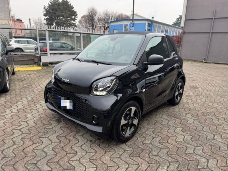 smart Fortwo EQ Passion