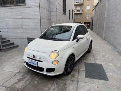 Fiat 500 1.2 Dualogic Dolcevita usata