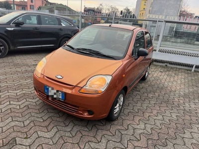 Chevrolet Matiz 800 SE Chic usata