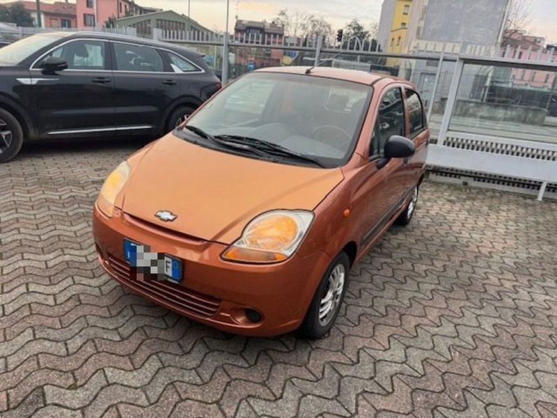 Chevrolet Matiz 800 SE Chic