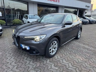 Alfa Romeo Stelvio Stelvio 2.2 Turbodiesel 190 CV AT8 Q4 Executive usata