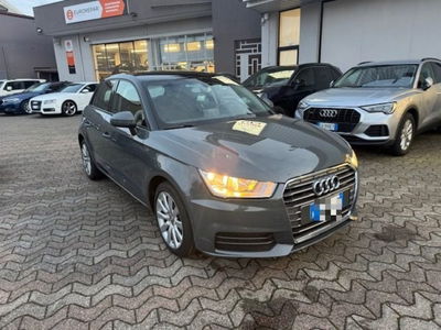 Audi A1 1.4 TDI ultra S tronic Sport usata