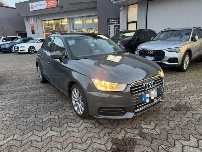 Audi A1 1.4 TDI ultra S tronic Sport