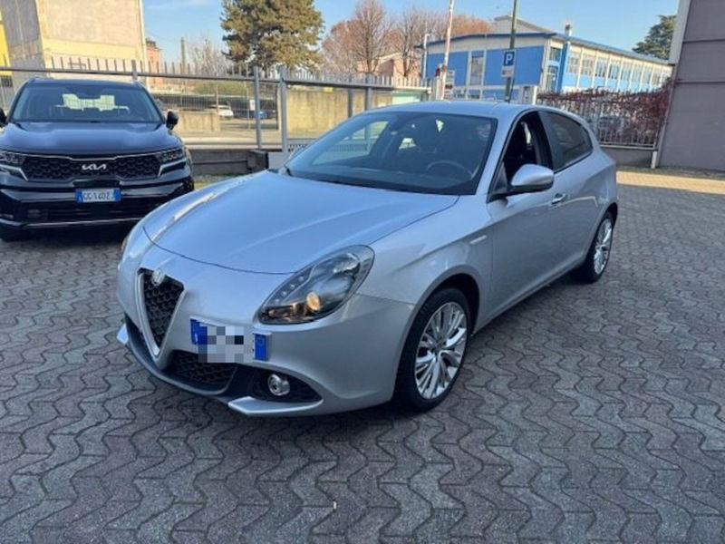 Alfa Romeo Giulietta 1.6 JTDm Super 120cv