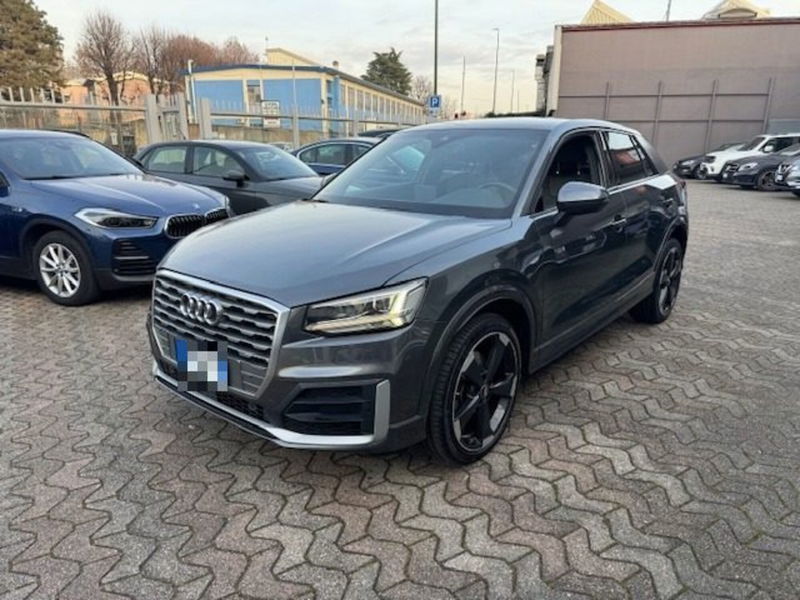 Audi Q2 Q2 1.4 TFSI COD S tronic S line Edition