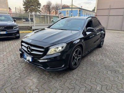 Mercedes-Benz GLA SUV 200 d Automatic Premium usata