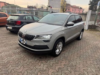 Skoda Karoq 1.0 TSI DSG Executive usata