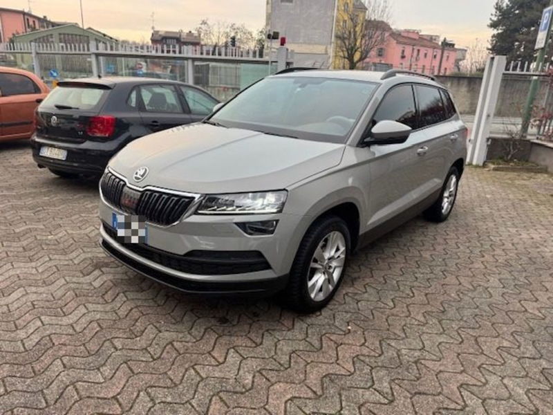 Skoda Karoq 1.0 TSI DSG Executive