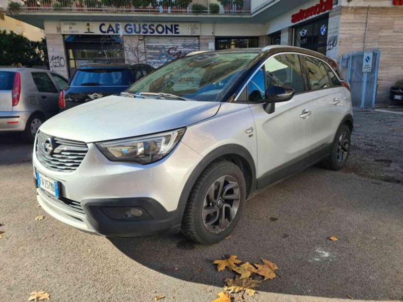 Opel Crossland X 1.2 12V Advance