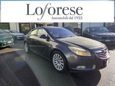Opel Insignia CDTI 4 porte Cosmo usata