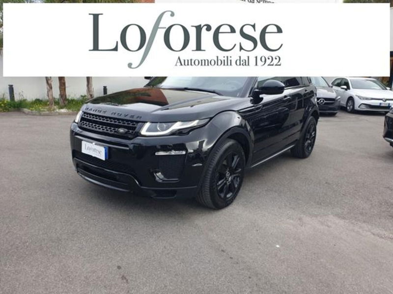 Land Rover Range Rover Evoque 2.0 TD4 150 CV 5p. Pure
