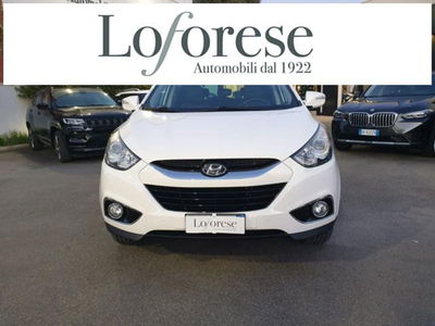 Hyundai ix35 1.7 CRDi 2WD Comfort usata