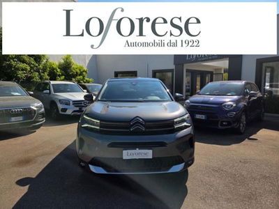 Citroen C5 Aircross 1.5 bluehdi Max s&s 130cv eat8 usata