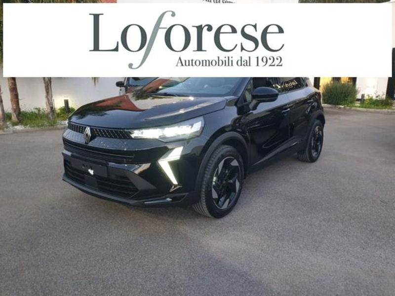 Renault Captur 1.0 eco-g Techno 100cv