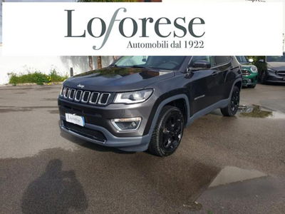 Jeep Compass 2.0 Multijet II aut. 4WD Limited usata