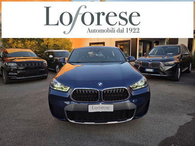 BMW X2 xDrive20d Msport usata