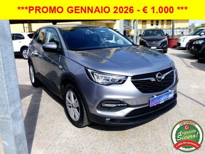 Opel Grandland X 1.5 diesel Ecotec Start&Stop Advance usata