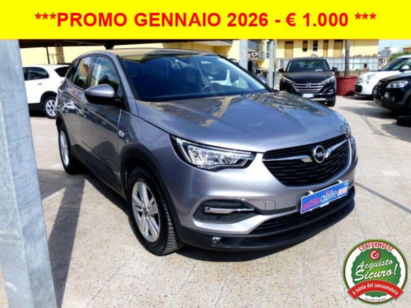 Opel Grandland X 1.5 diesel Ecotec Start&Stop Advance