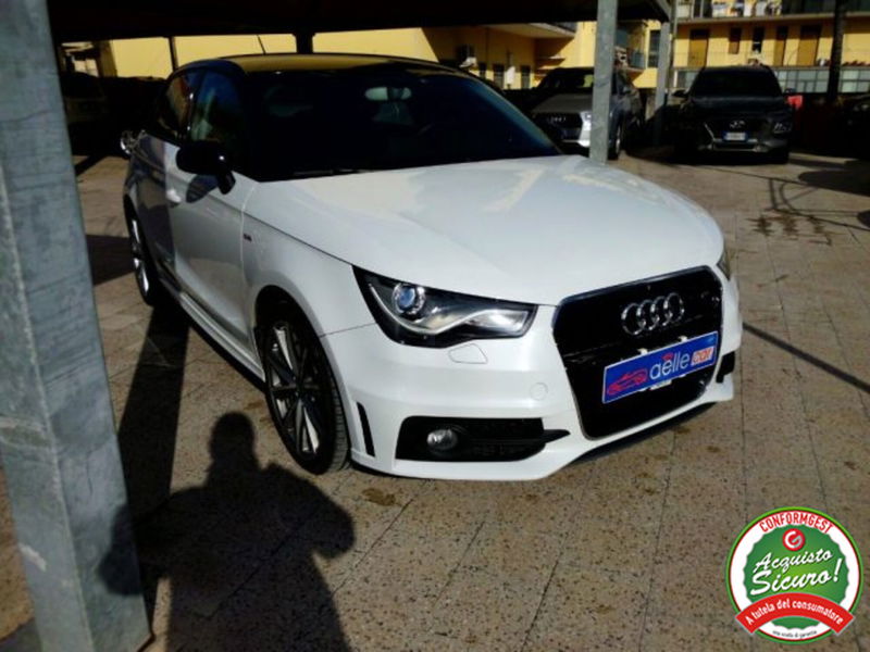 Audi A1 Sportback 1.6 TDI S line edition