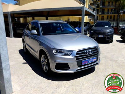 Audi Q3 2.0 TDI 150 CV Sport usata
