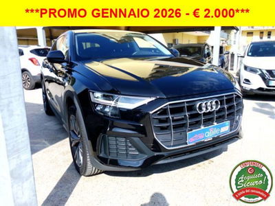 Audi Q8 Q8 45 TDI quattro tiptronic Sport usata