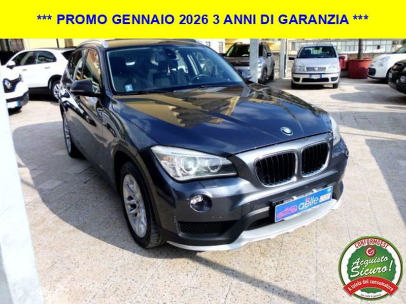 BMW X1 sDrive18d X Line