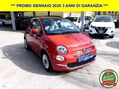 Fiat 500 1.2 EasyPower Lounge usata