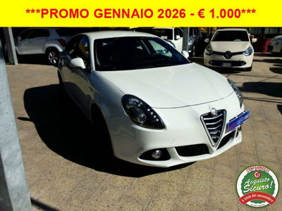 Alfa Romeo Giulietta 1.6 JTDm-2 Distinctive usata
