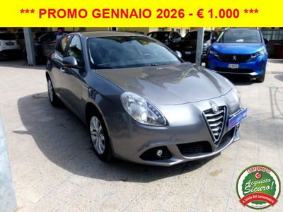 Alfa Romeo Giulietta 1.6 JTDm-2 Distinctive usata