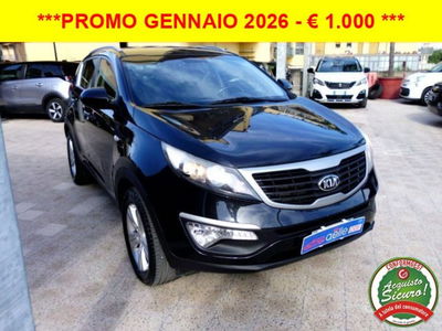 Kia Sportage 1.7 CRDI VGT 2WD Class usata