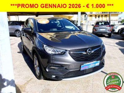 Opel Grandland X 1.5 diesel Ecotec Start&Stop Elegance usata