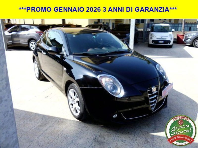Alfa Romeo MiTo 1.3 JTDm 85 CV S&S Distinctive