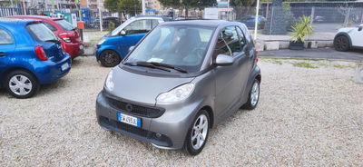 smart Fortwo 1000 52 kW MHD coupé pulse usata