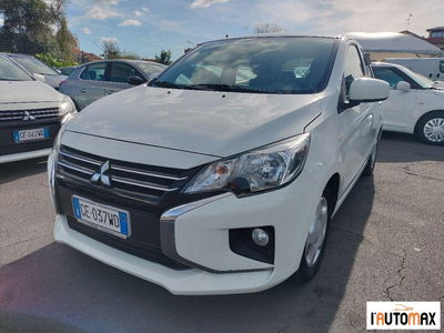 Mitsubishi Space Star 1.2 Invite Radio usata