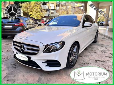 Mercedes-Benz Classe E 220 d Auto Premium Plus usata