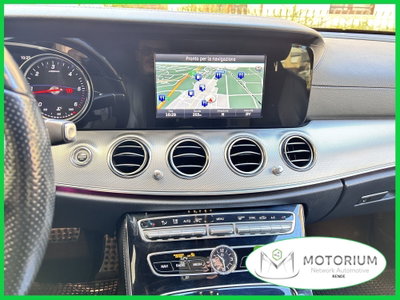 Mercedes-Benz Classe E 220 d Auto Premium Plus (13)