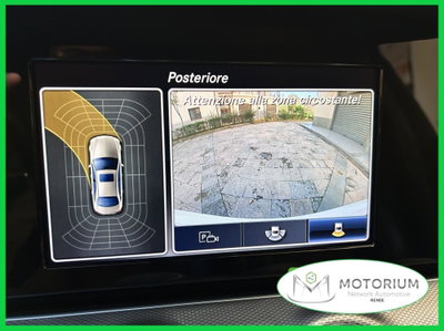 Mercedes-Benz Classe E 220 d Auto Premium Plus (14)