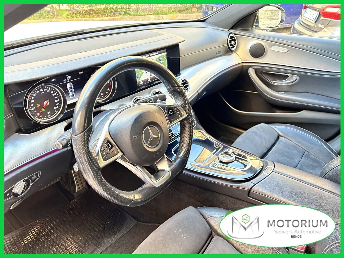 Mercedes-Benz Classe E 220 d Auto Premium Plus (16)
