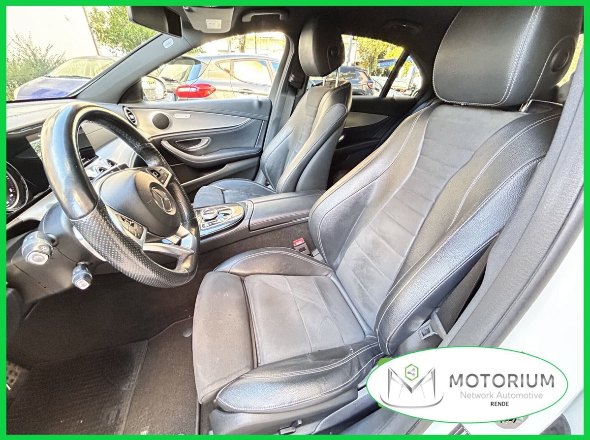 Mercedes-Benz Classe E 220 d Auto Premium Plus (17)