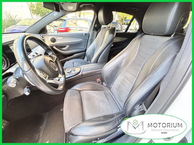 Mercedes-Benz Classe E 220 d Auto Premium Plus (17)