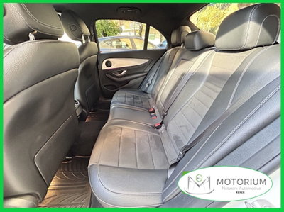 Mercedes-Benz Classe E 220 d Auto Premium Plus (20)