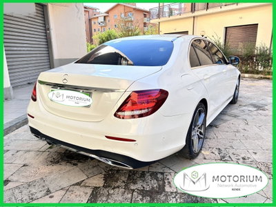 Mercedes-Benz Classe E 220 d Auto Premium Plus (4)