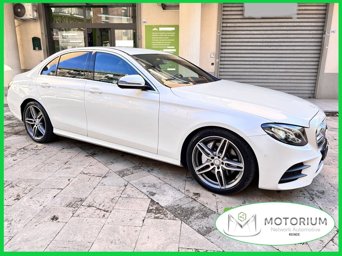 Mercedes-Benz Classe E 220 d Auto Premium Plus (5)