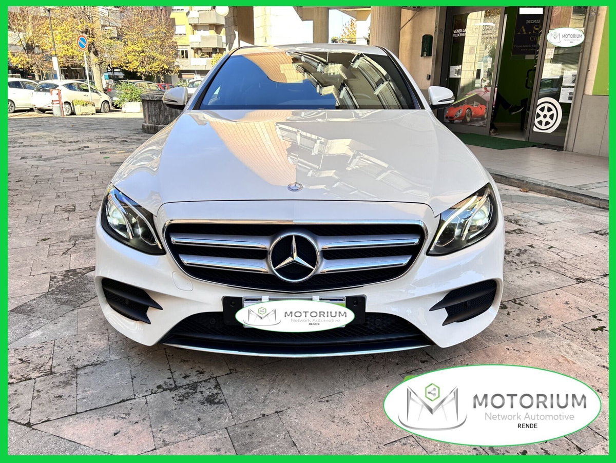 Mercedes-Benz Classe E 220 d Auto Premium Plus (6)