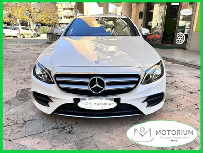 Mercedes-Benz Classe E 220 d Auto Premium Plus (6)