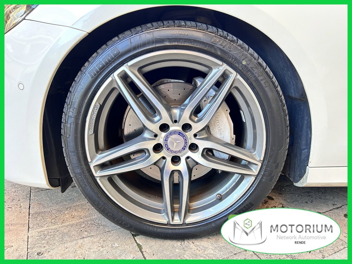 Mercedes-Benz Classe E 220 d Auto Premium Plus (7)