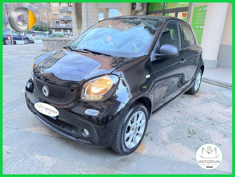 smart forfour forfour 70 1.0 twinamic Youngster