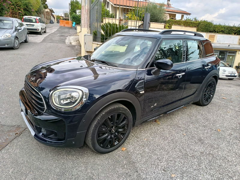 MINI Mini Countryman 2.0 Cooper D Countryman ALL4 Automatica